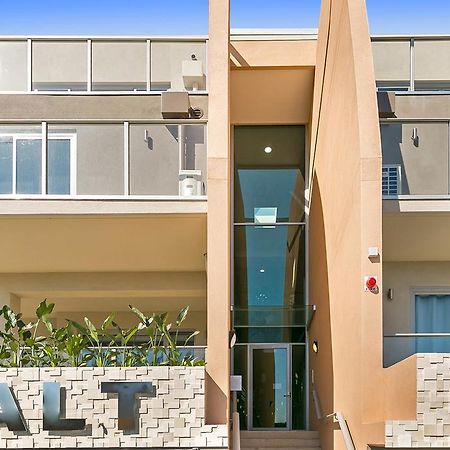 Salt 15 Luxury Apartment ソレント エクステリア 写真
