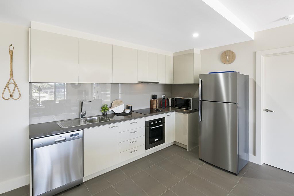 Salt 15 Luxury Apartment ソレント エクステリア 写真
