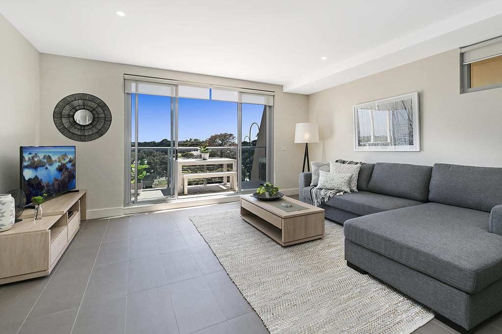 Salt 15 Luxury Apartment ソレント エクステリア 写真
