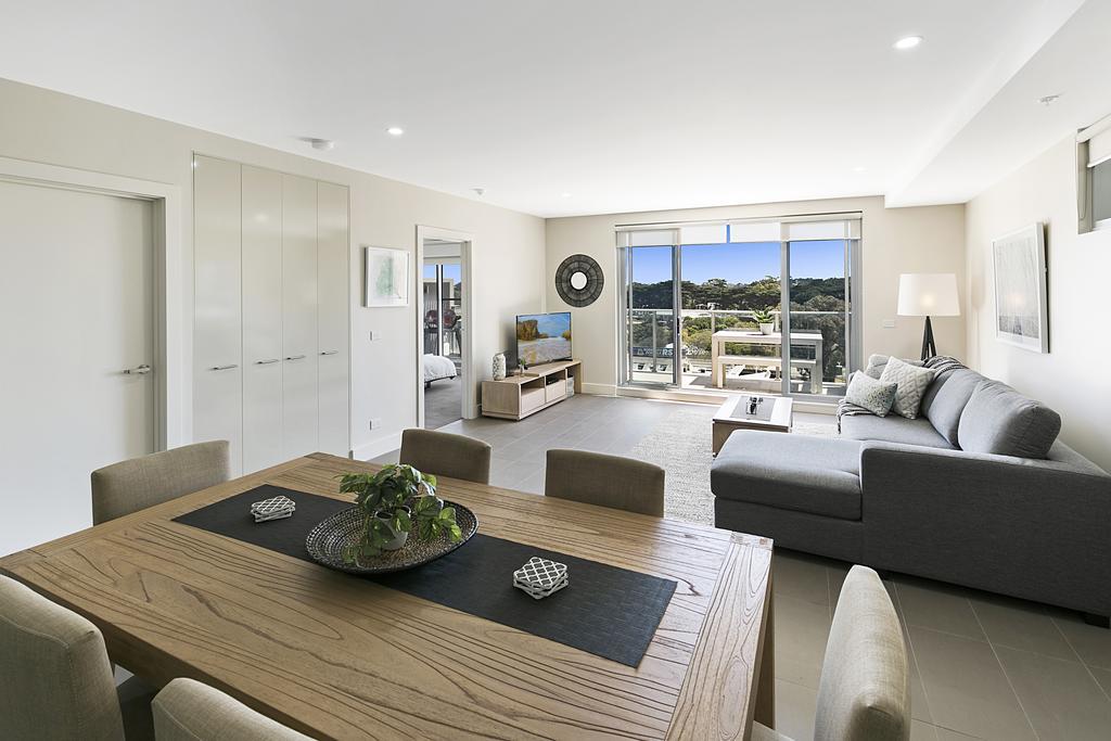 Salt 15 Luxury Apartment ソレント エクステリア 写真