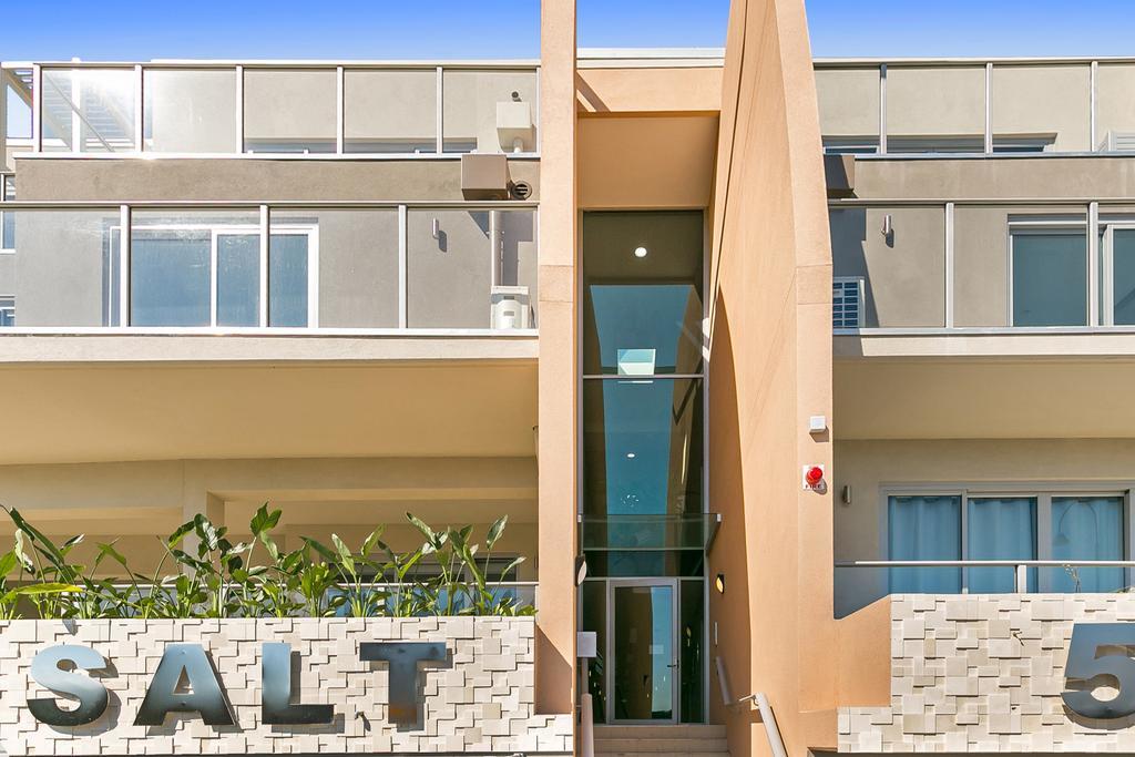 Salt 15 Luxury Apartment ソレント エクステリア 写真